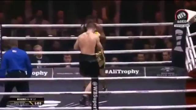 Murat Gassiev vs Yunier Dorticos Гассиев – Дортикос