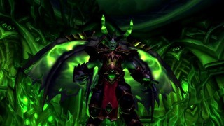 Warcraft История мира – Как череп Гул’Дана попал к Демонам