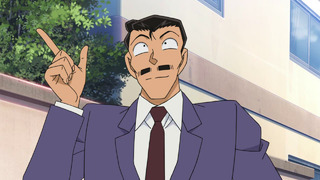 Детектив Конан /Meitantei Conan 840 серия