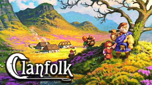 Clanfolk ▪ Часть 7 (KerneX)