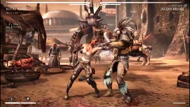 MKX Tashkent – Турнир с нашими комментариями (часть 1/2)