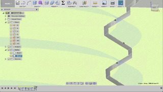 Уроки Fusion 360 3D модели для ЧПУ. Fusion 360 How to Slice for CNC[1].mp4