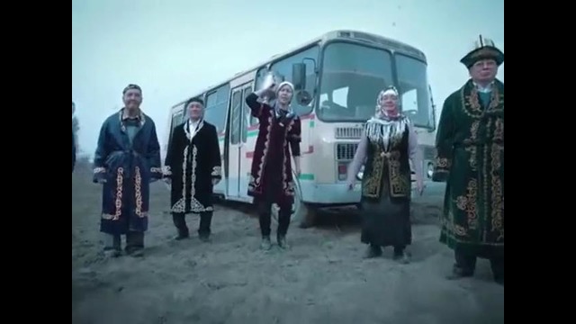 Тает лед (пародия)