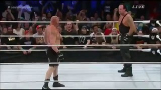 Undertaker Returns Reaction Vine