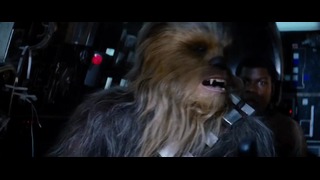 Star Wars: The Force Awakens – Дублированный международный трейлер 2