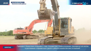Инвестиционные проекты в Джизакской области
