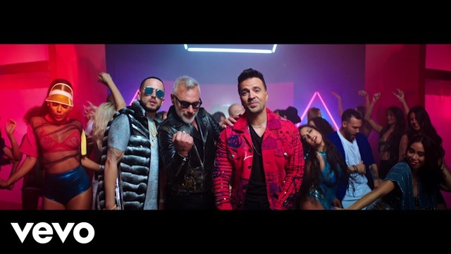 Gianluca Vacchi, Luis Fonsi – Sigamos Bailando ft. Yandel (Official Video 2018!)