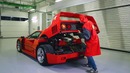 ZaRRubin. Одержимые. FERRARI F40 – игрушка за $1 миллион. БАСТА СТАЛ ДРИФТЕРОМ