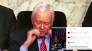 Сенатор, снявший невидимые очки рассмешил пользователей Сети