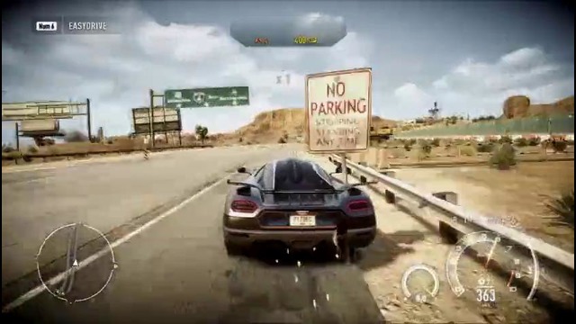 Top Speed in NFS Rivals 2013