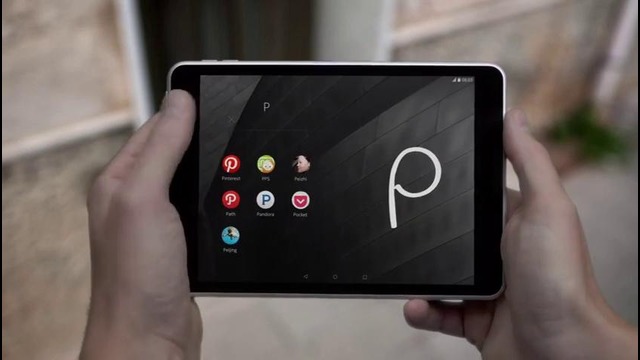 Официальная демонстрация возможностей Nokia N1