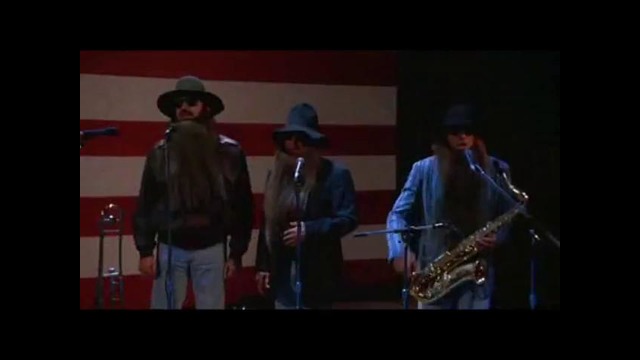 Blues brothers 2000 – ghost riders in the sky