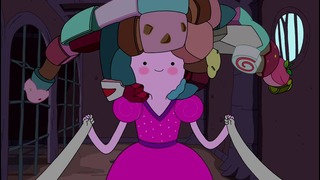 Время Приключений [Adventure Time] 3 сезон – 3a – Слишком молодая (480р)