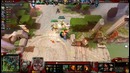 DOTA2: TI6: Newbee vs MVP Phoenix (Group B, Game 1)