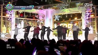 SEVENTEEN – Show me your love (TVXQ&Super Junior) [Special Stage|M COUNTDOWN]