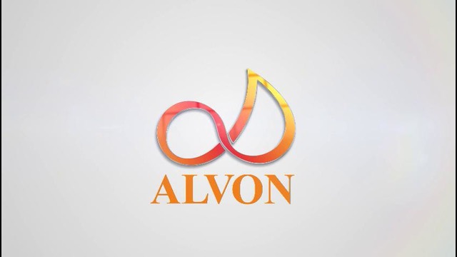 Official logo ALVON company