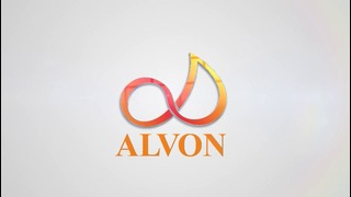 Official logo ALVON company