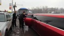 Флеш Моб в Москве