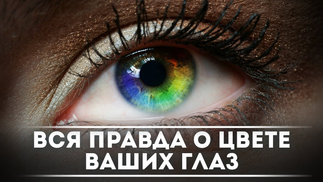 Вся правда о цвете ваших глаз / DeeaFilm
