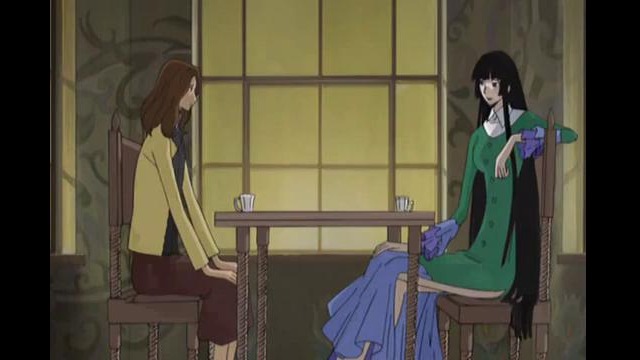 Триплексоголик / xxxHolic [TV-1] 17 серия