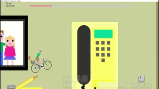 Happy Wheels «The Office» (by flatis)