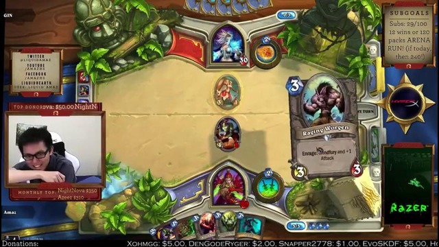 Hearthstone – Oh BABY