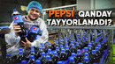 PEPSI qanday ishlab chiqariladi | Как производится ПЕПСИ