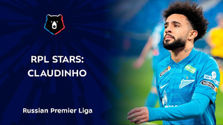RPL Stars: Claudinho