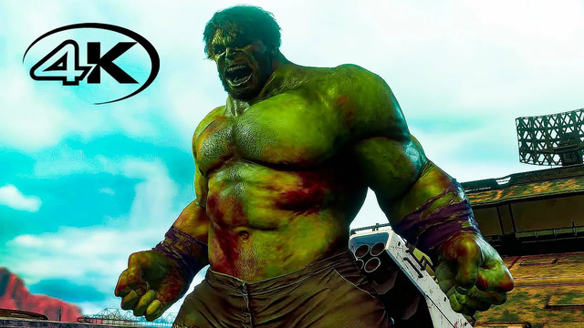 Мстители Марвел | Marvels Avengers – Большой русский трейлер (4K) | Игра 2020 | В Рейтинге
