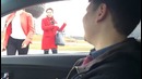 Попытался подкатить