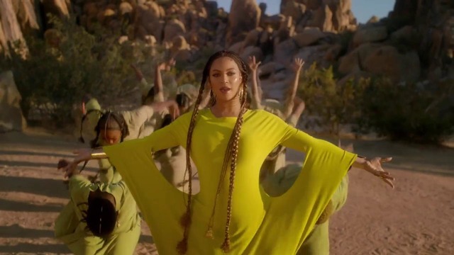 Beyoncé SPIRIT From Disney’s "The Lion King"