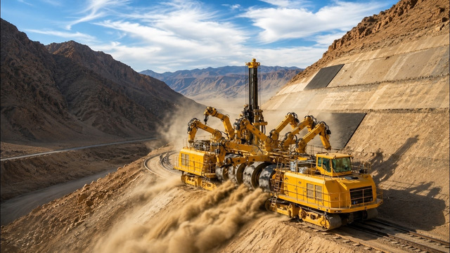 The Most Satisfying Machines That Are At Another Level