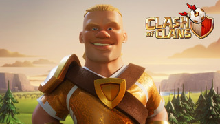 Эрлинг Холанд стал лицом игры «Clash of Clans»