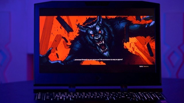 Честный обзор игрового ноутбука hp omen