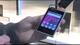 MWC 2012: LG Optimus L3