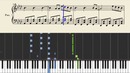 Katy Perry – Firework – Piano Tutorial + Sheets