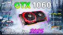 GTX 1060 in 2025 – Test in 18 Games