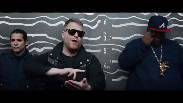 Run The Jewels – Legend Has It (Official Music Video From RTJ3 Black Panther)(720p)