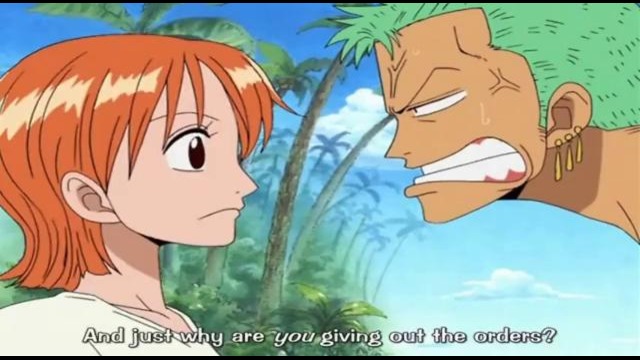 One Piece | Funny Moments (Часть 8)