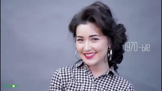 100 лет красоты и макияжа – Киргизтан