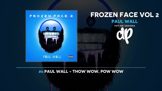 Paul Wall – Frozen Face Vol 2 (FULL MIXTAPE)