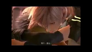 Последняя фантазия 13 Final Fantasy XIII The Movie 09 из 16
