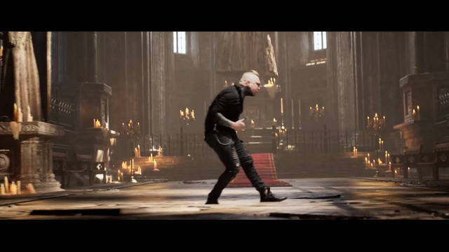 Foreword – «Sandman» (Official Music Video 2024)