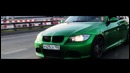 BMW green by Levkopass