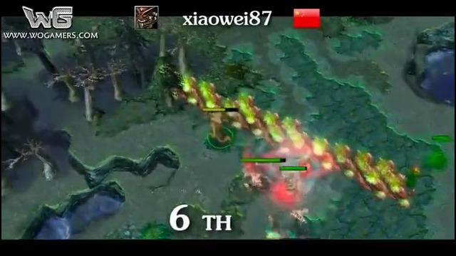 WoDoTa Top 10 Weekly