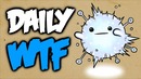 Dota 2 Daily WTF 231 – Wisp in troubles