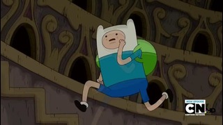 Время Приключений [Adventure Time] 5 сезон – 2b – На дереве (480p)
