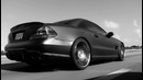 Vossen Mercedes Benz SL55 on 20 quot; VVS CV2 Concave Wheels Rims (HD)