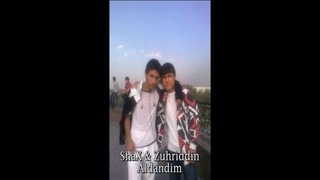 ShaX & Zuhriddin – Aldandim