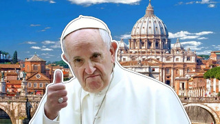 Как и На Что Живет Папа Римский Франциск